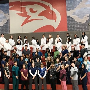 Van Horn High School HOSA-Future Health Professionals